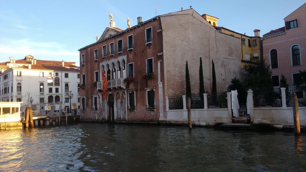 Ve-Nice Suite Canal Grande Sc1979 Venedig Exterior foto