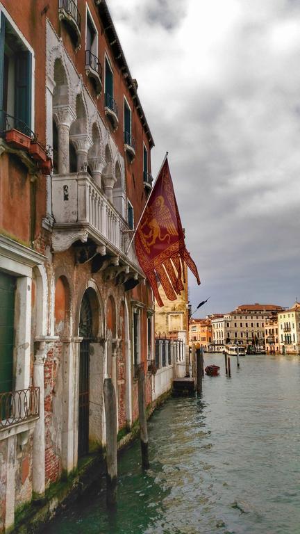 Ve-Nice Suite Canal Grande Sc1979 Venedig Exterior foto