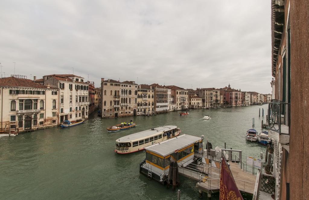 Ve-Nice Suite Canal Grande Sc1979 Venedig Exterior foto