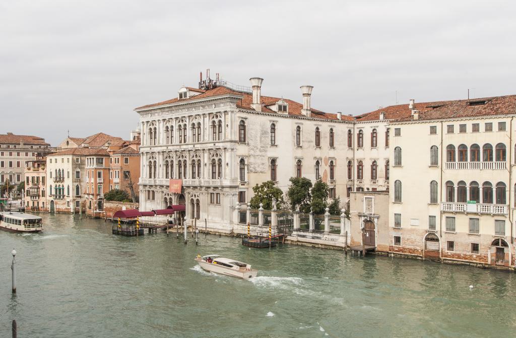 Ve-Nice Suite Canal Grande Sc1979 Venedig Exterior foto