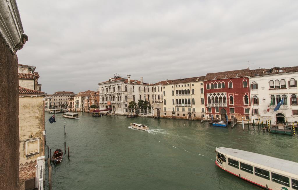 Ve-Nice Suite Canal Grande Sc1979 Venedig Exterior foto