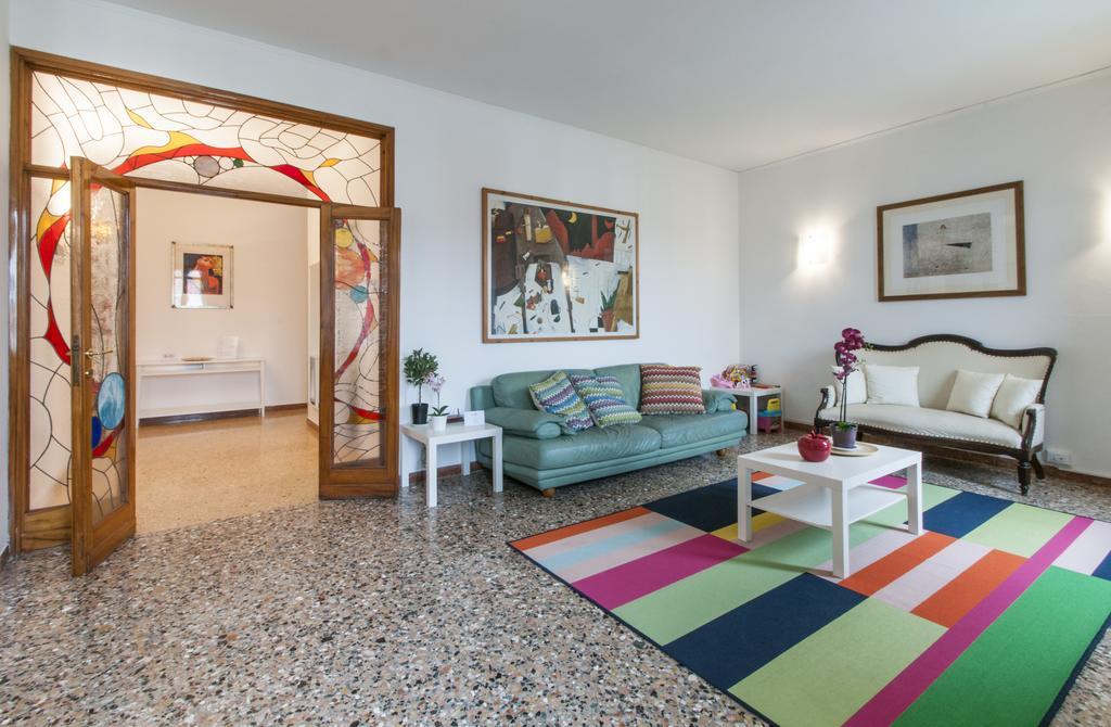 Ve-Nice Suite Canal Grande Sc1979 Venedig Exterior foto